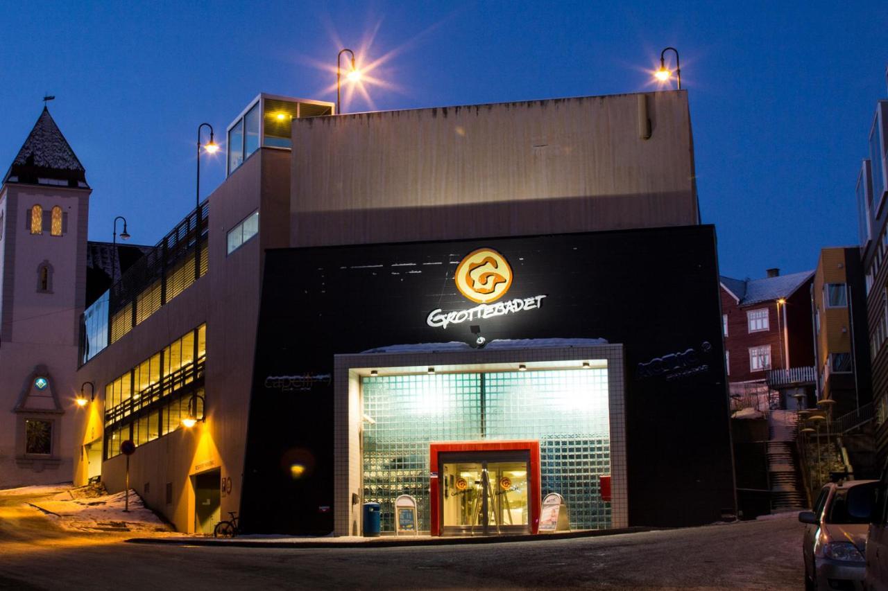 Scandic Harstad (Adults Only) Exterior photo