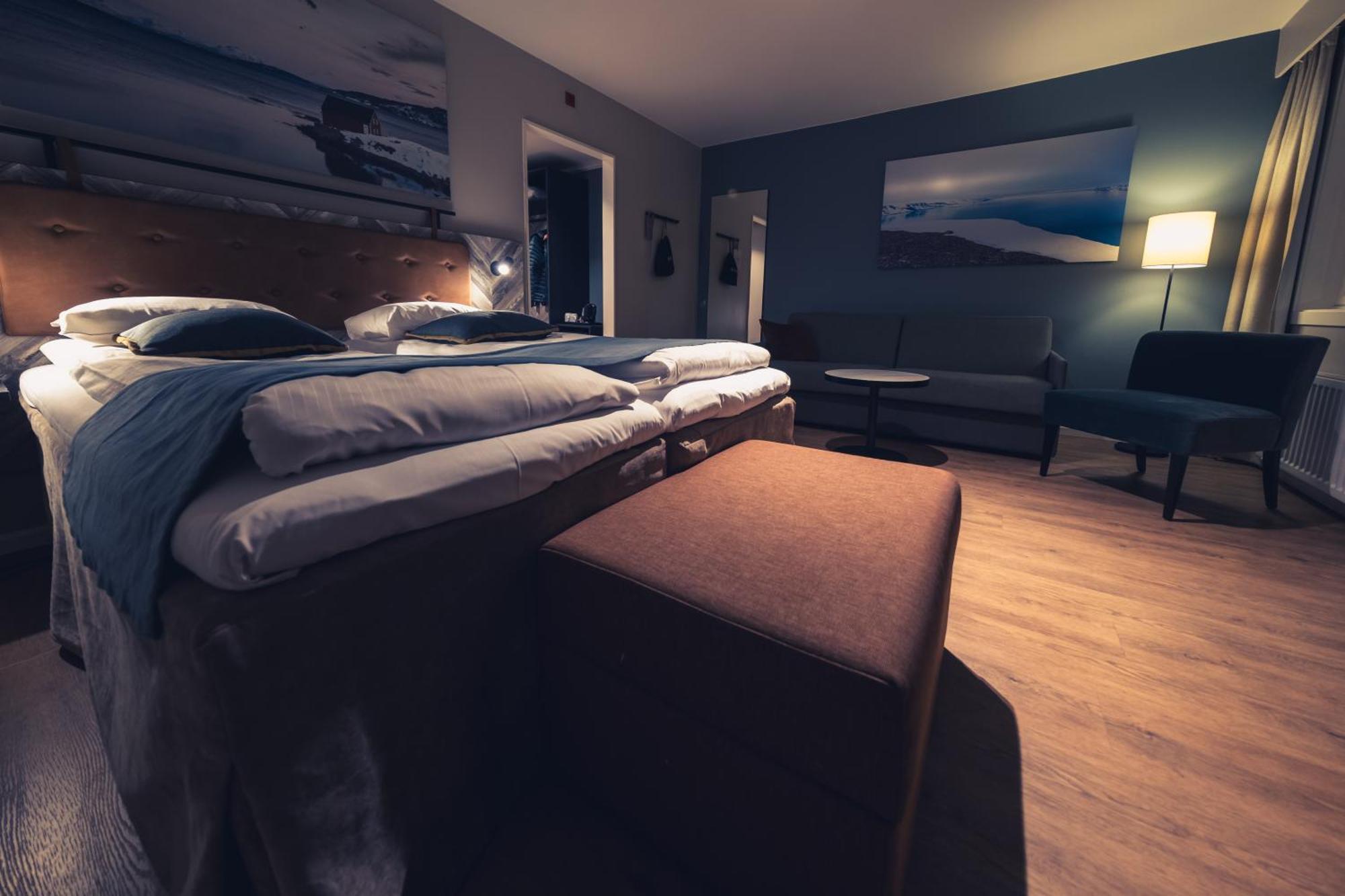Scandic Harstad (Adults Only) Exterior photo