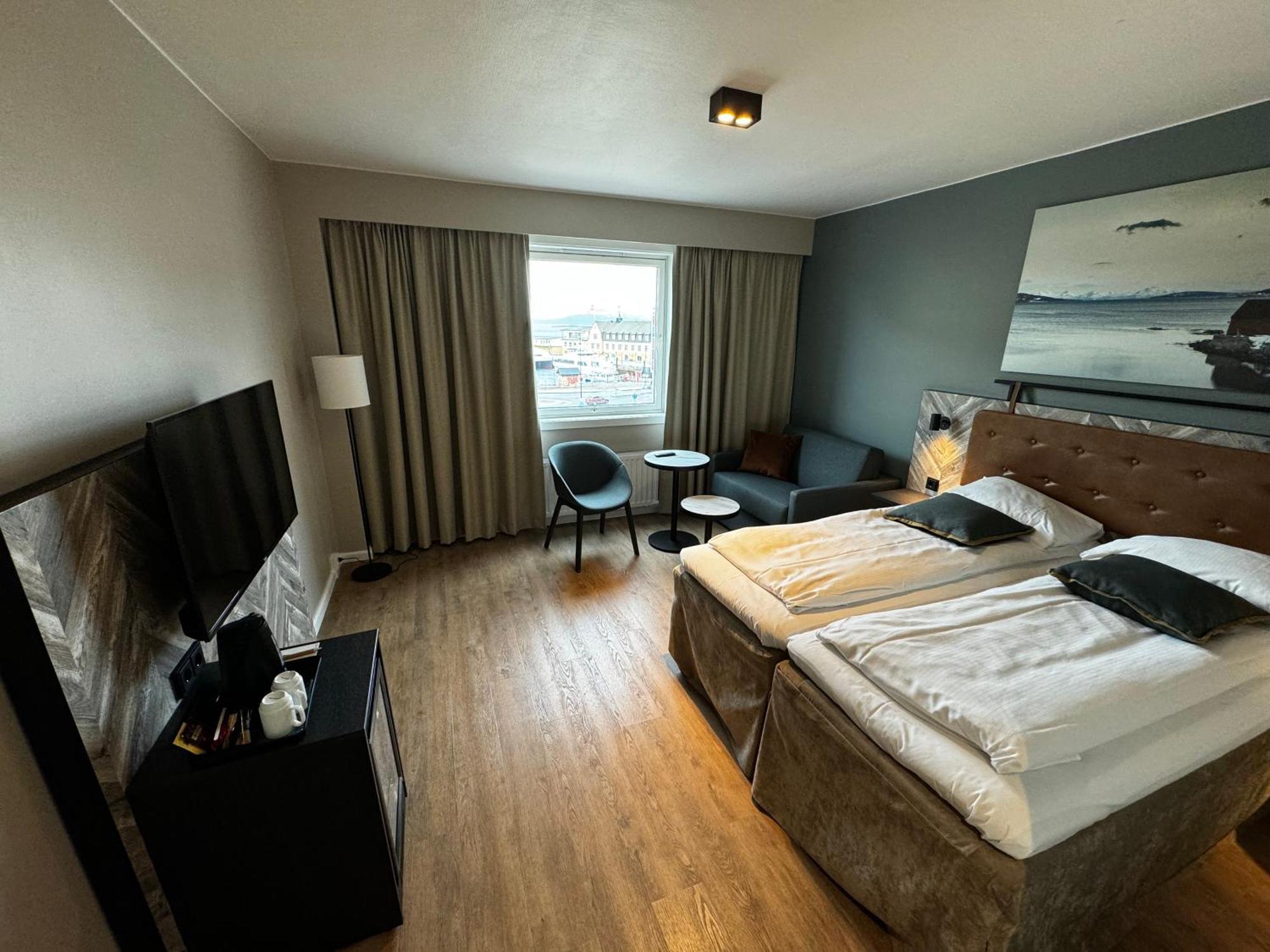 Scandic Harstad (Adults Only) Exterior photo