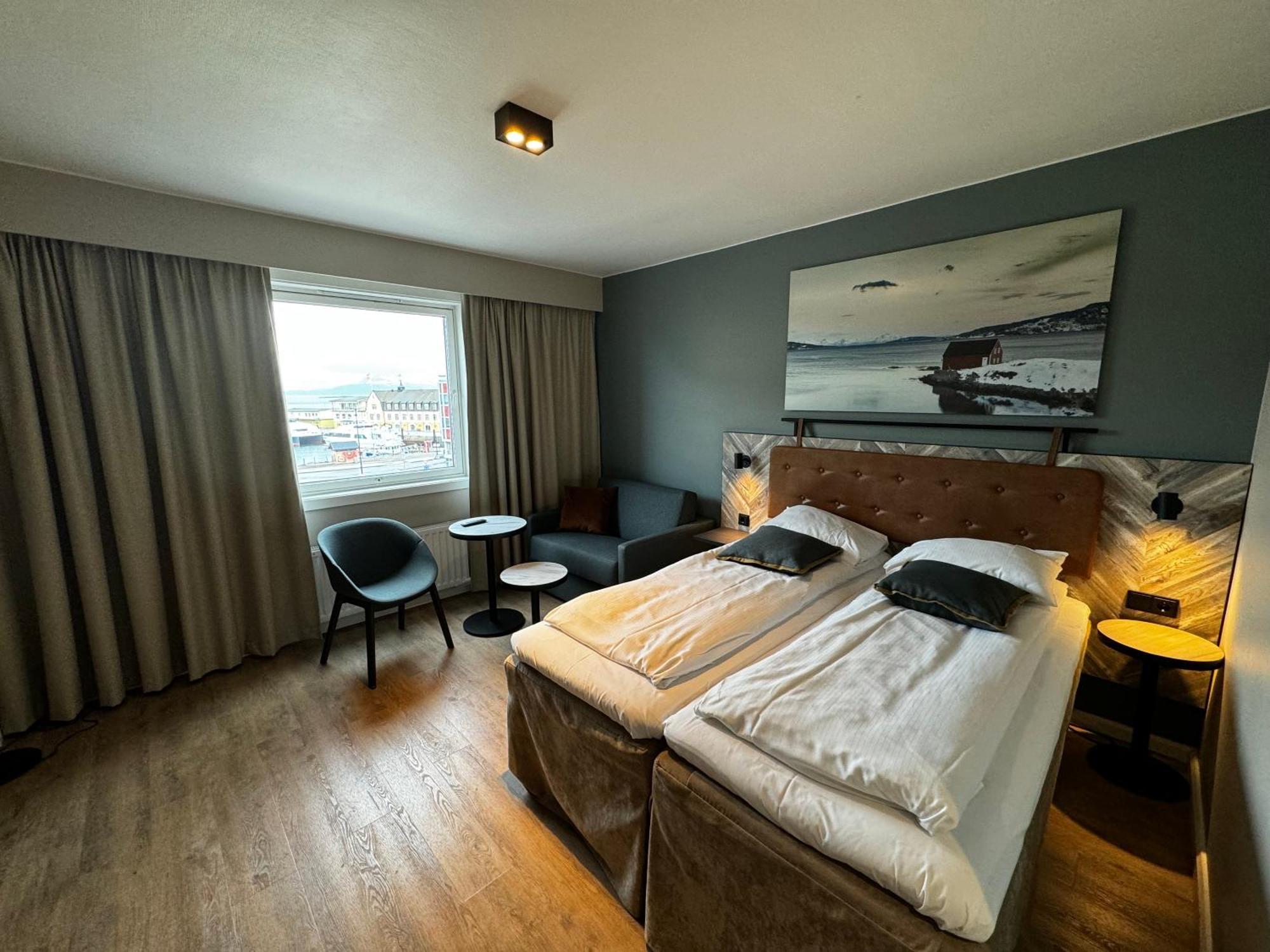 Scandic Harstad (Adults Only) Exterior photo