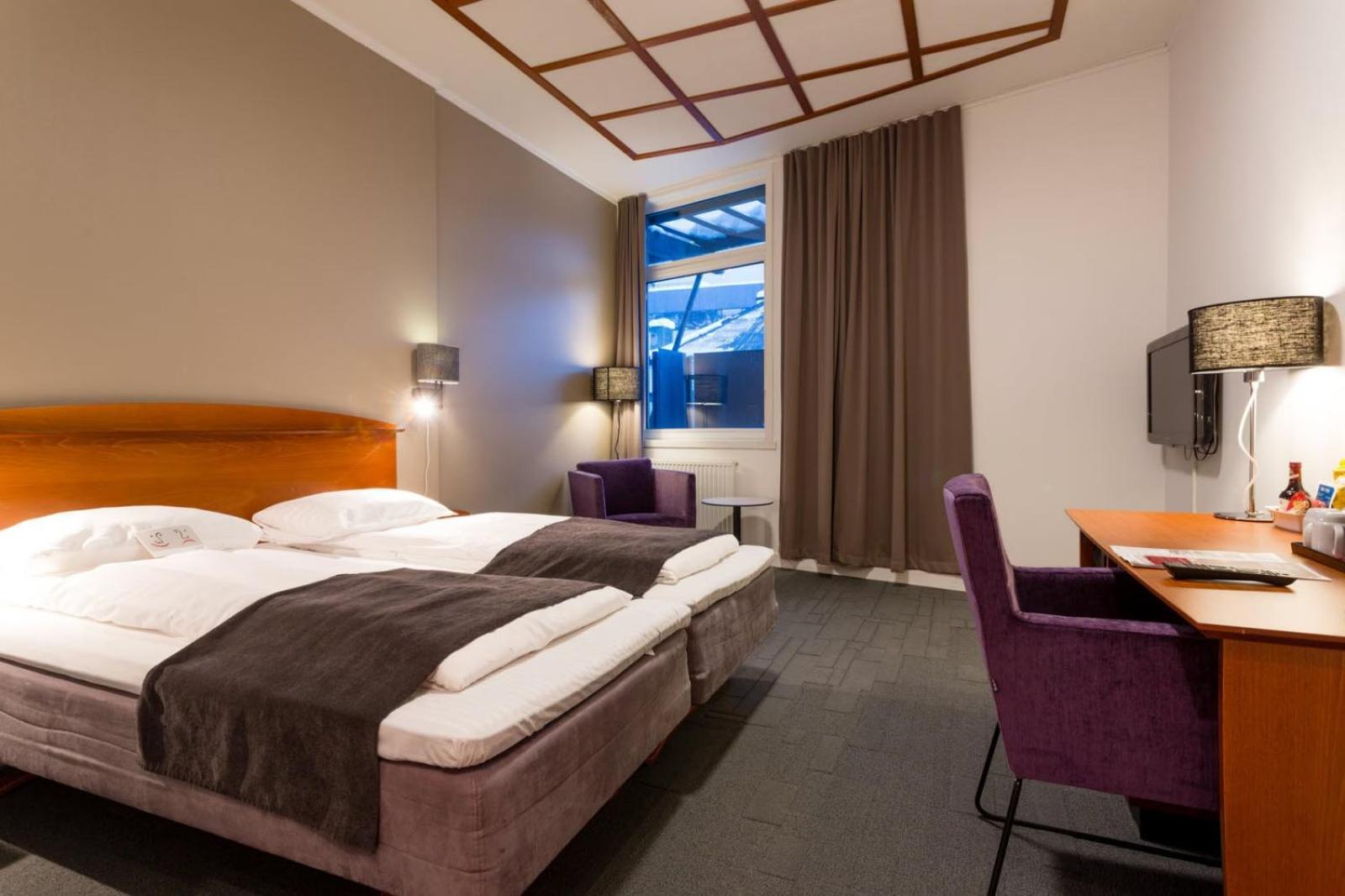 Scandic Harstad (Adults Only) Exterior photo