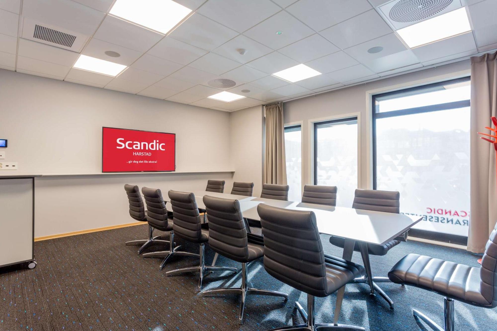 Scandic Harstad (Adults Only) Exterior photo