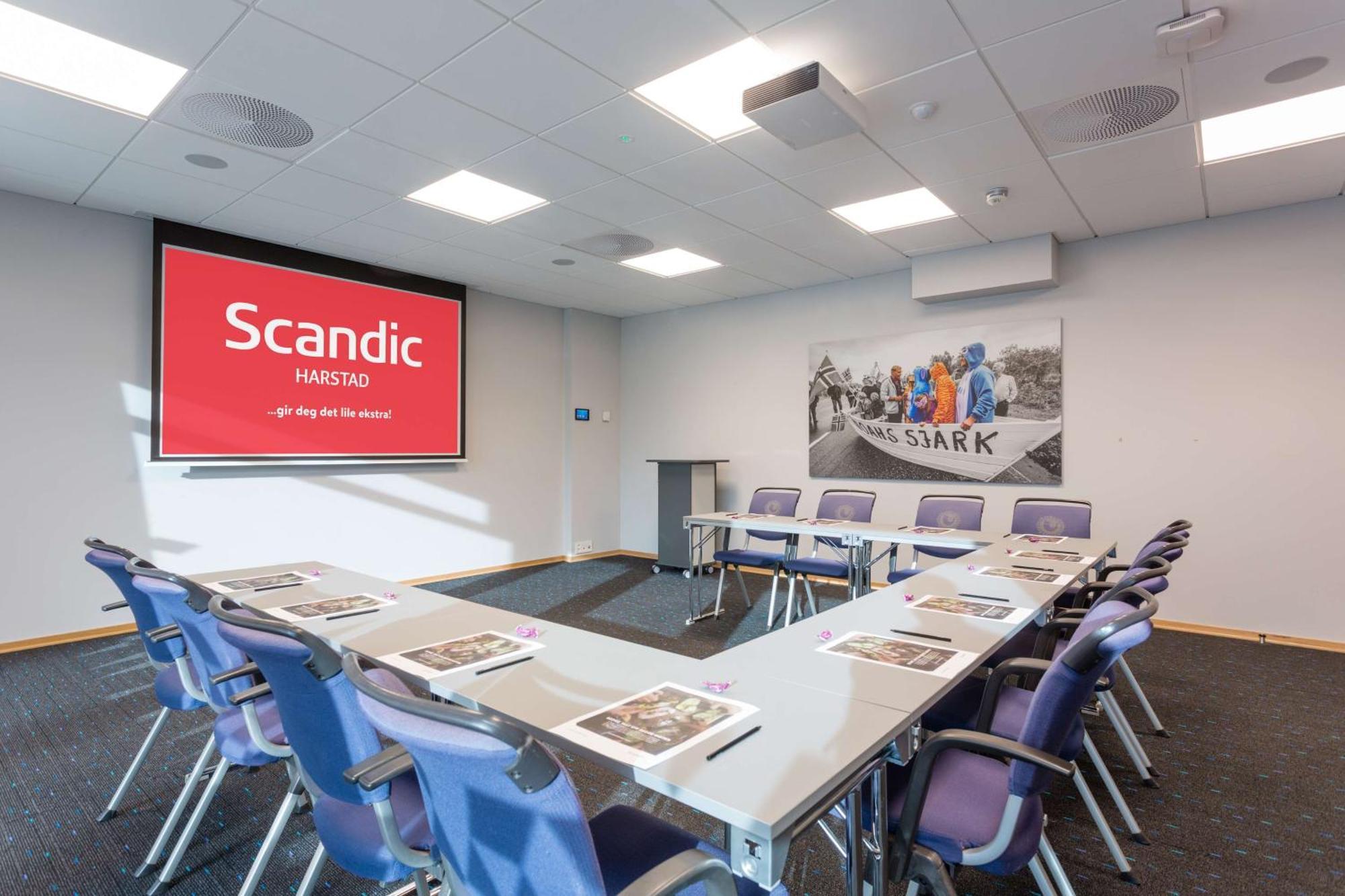 Scandic Harstad (Adults Only) Exterior photo