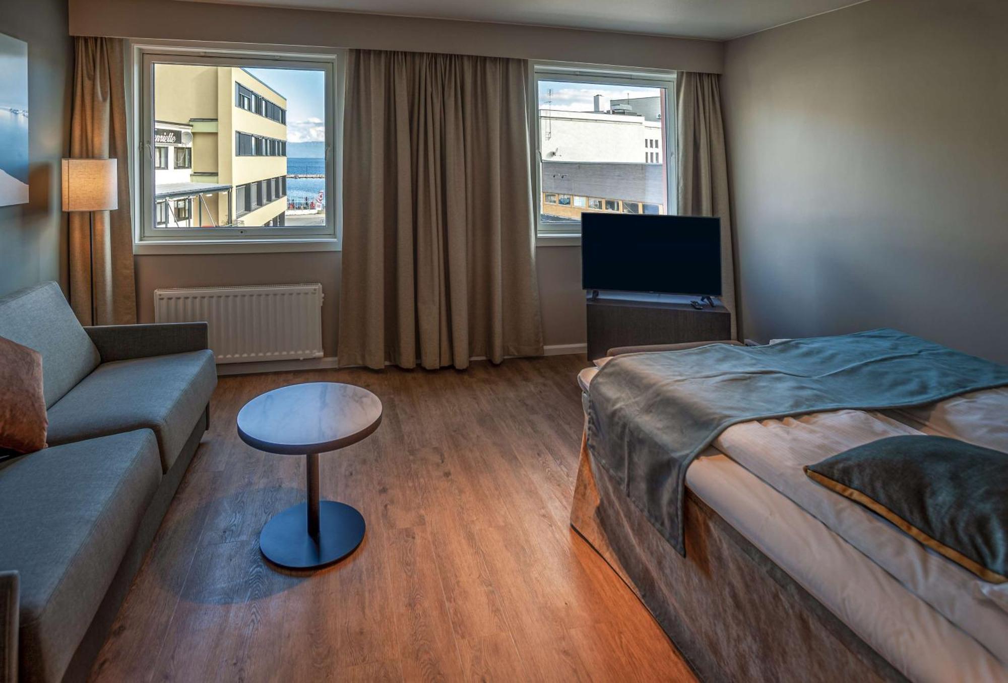 Scandic Harstad (Adults Only) Exterior photo