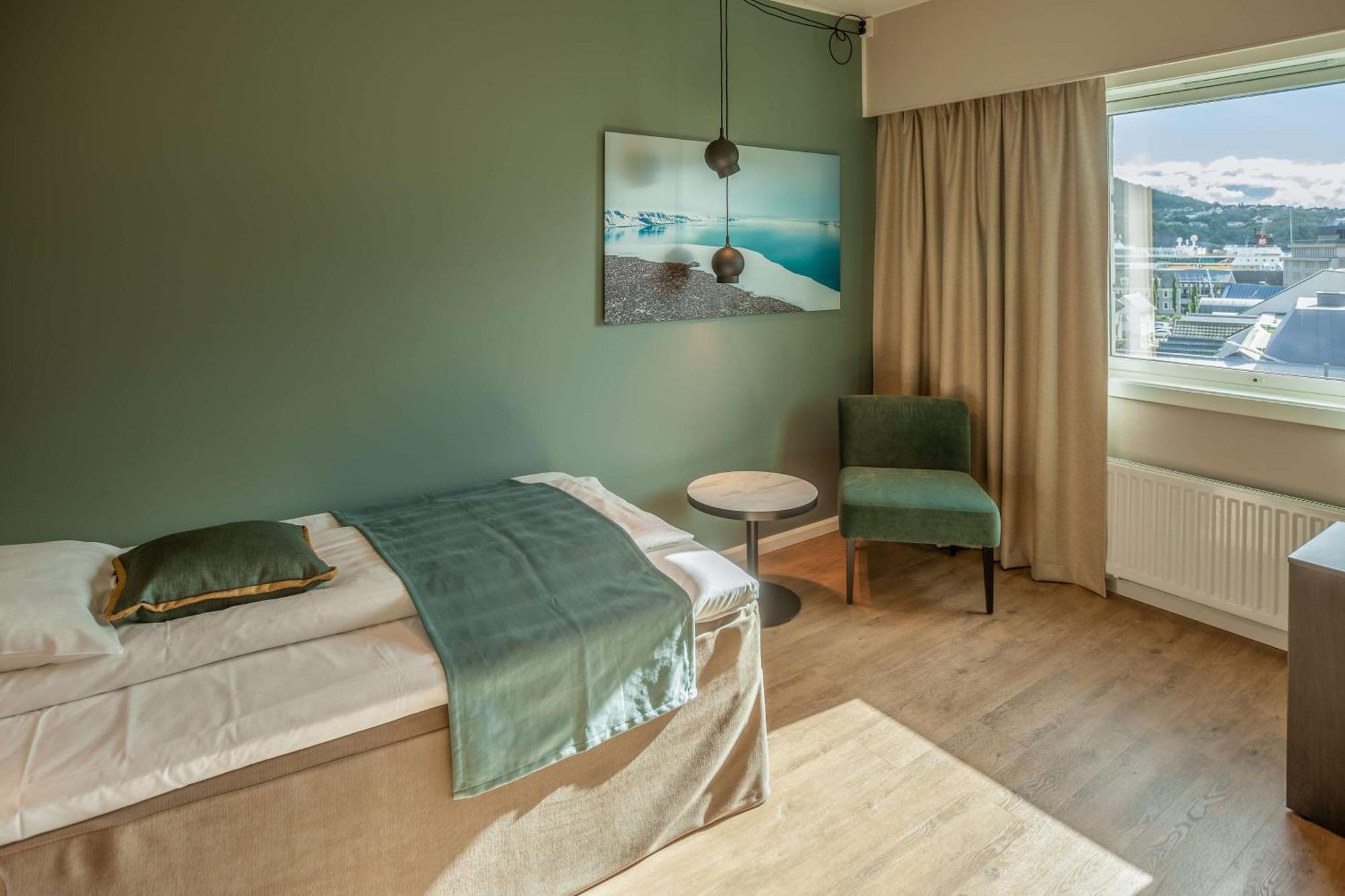 Scandic Harstad (Adults Only) Exterior photo