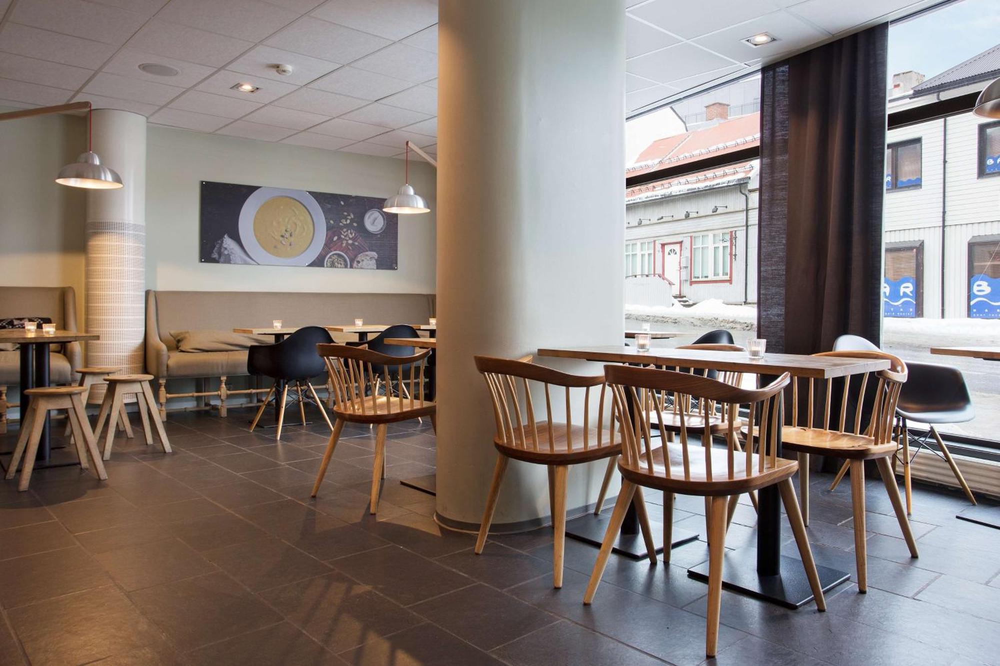 Scandic Harstad (Adults Only) Exterior photo
