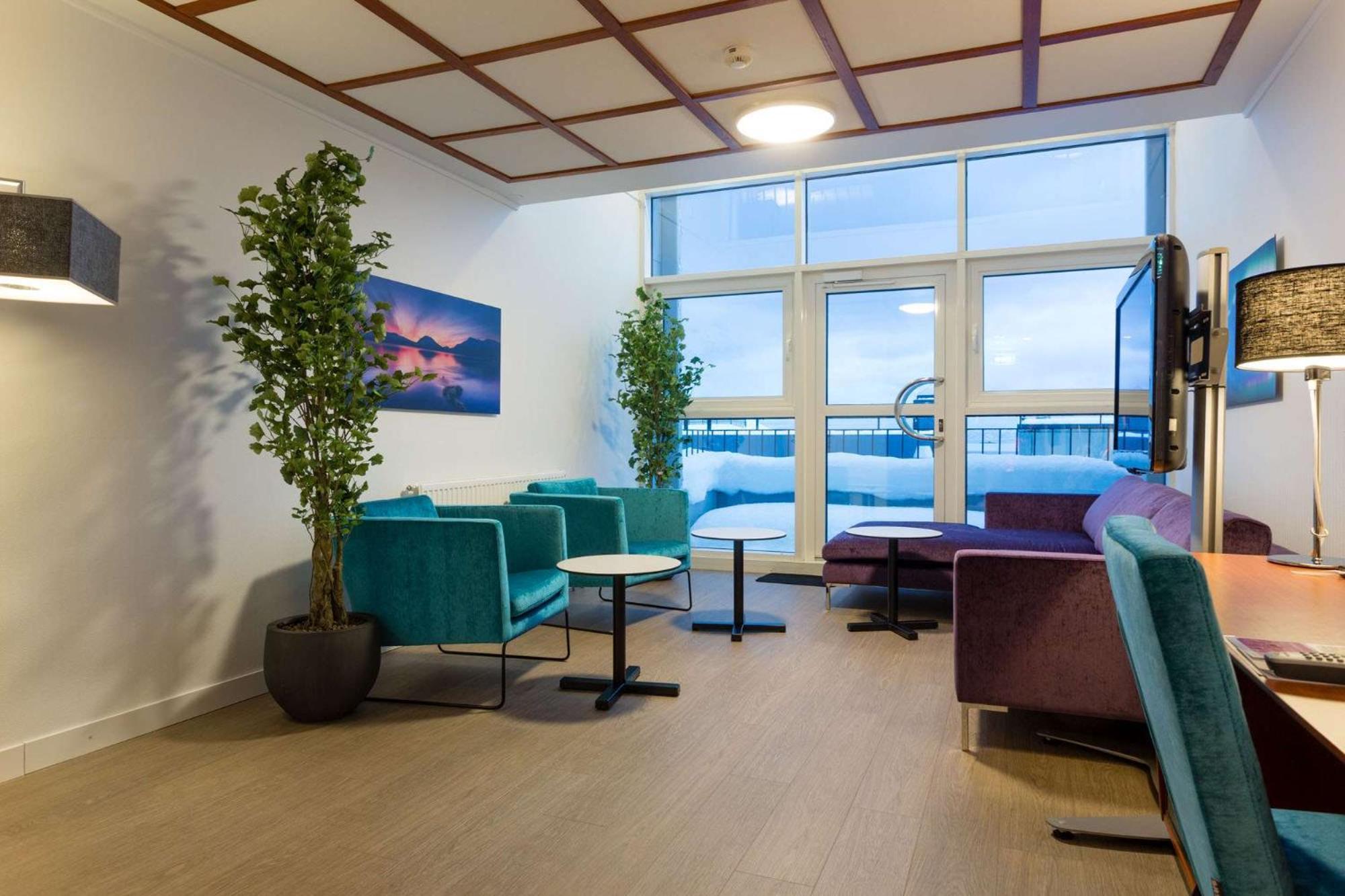 Scandic Harstad (Adults Only) Exterior photo