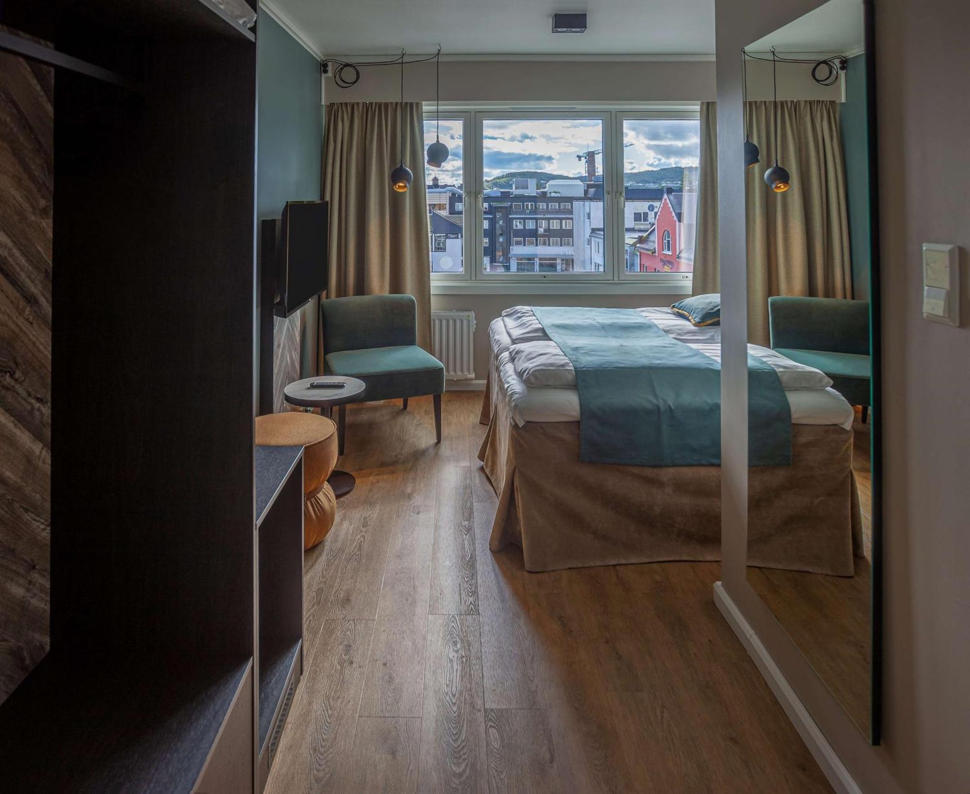 Scandic Harstad (Adults Only) Exterior photo