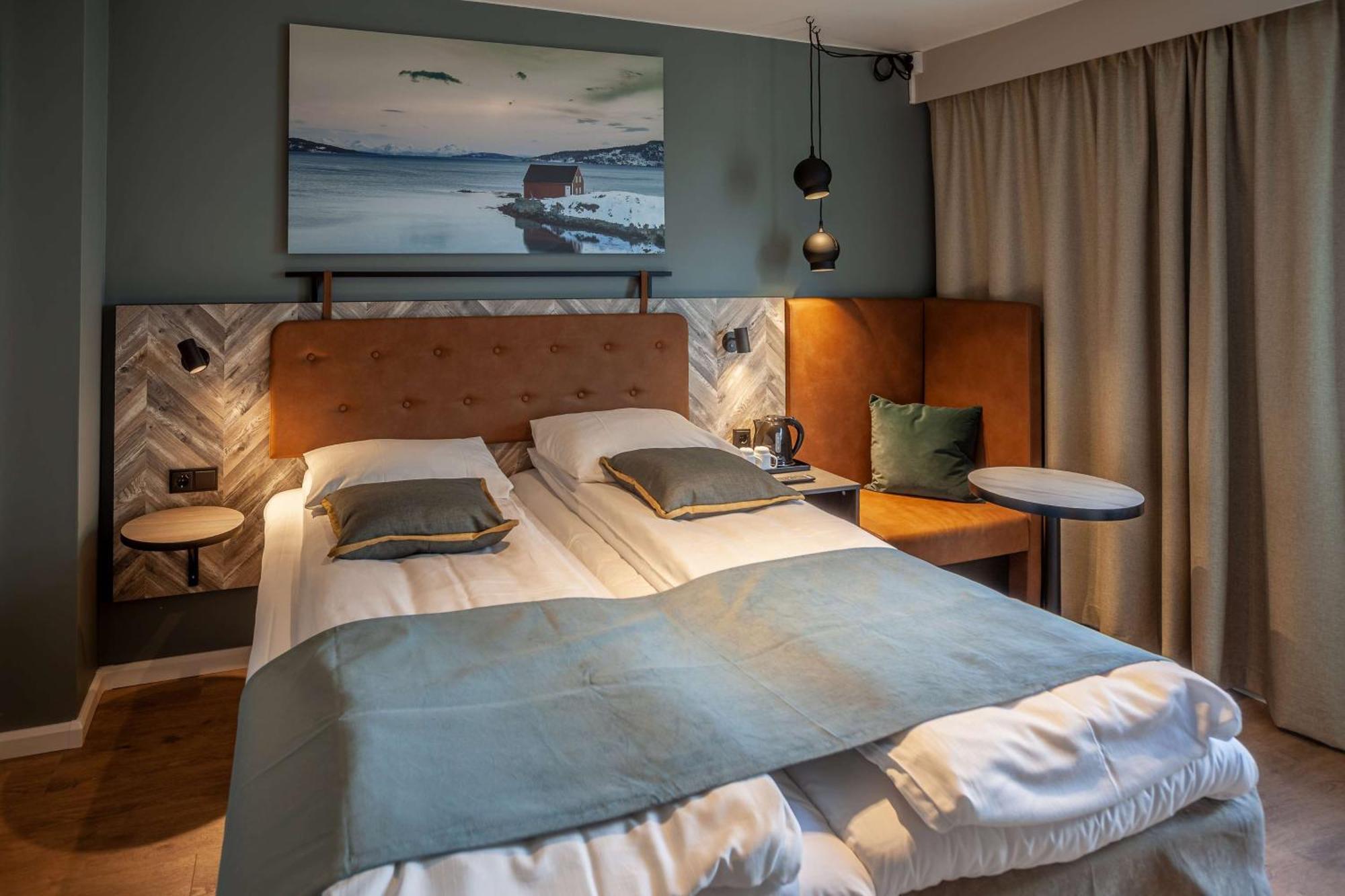 Scandic Harstad (Adults Only) Exterior photo