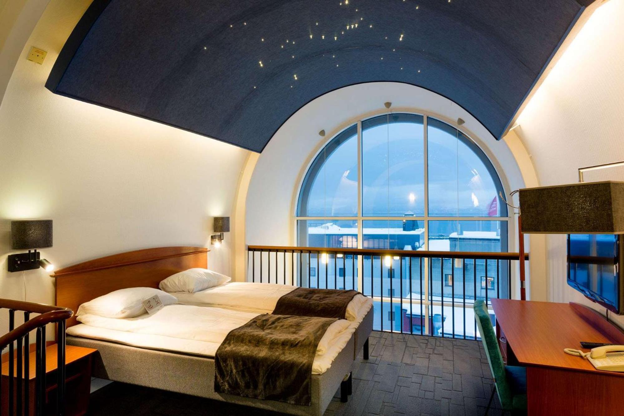 Scandic Harstad (Adults Only) Exterior photo