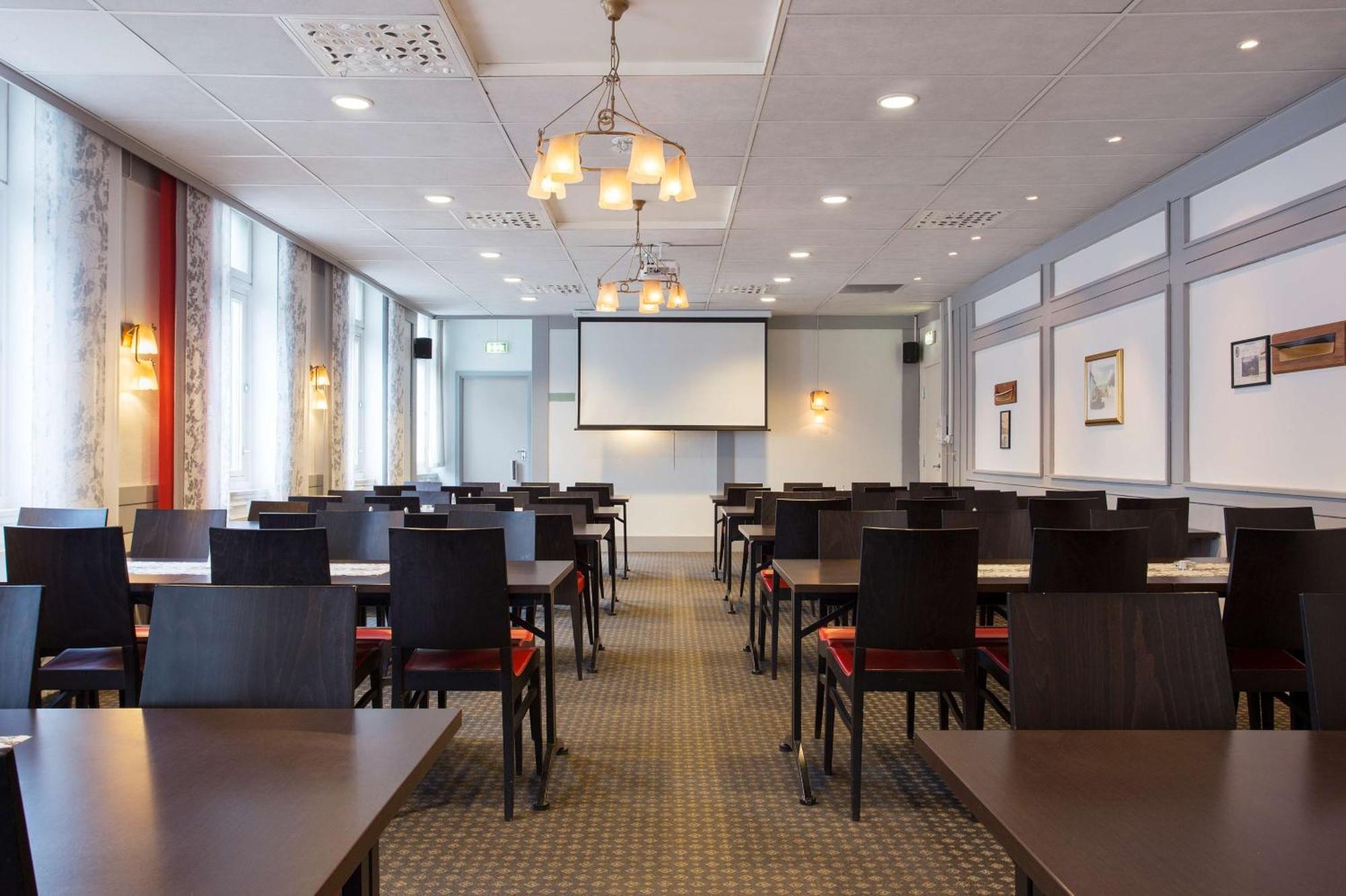 Scandic Harstad (Adults Only) Exterior photo