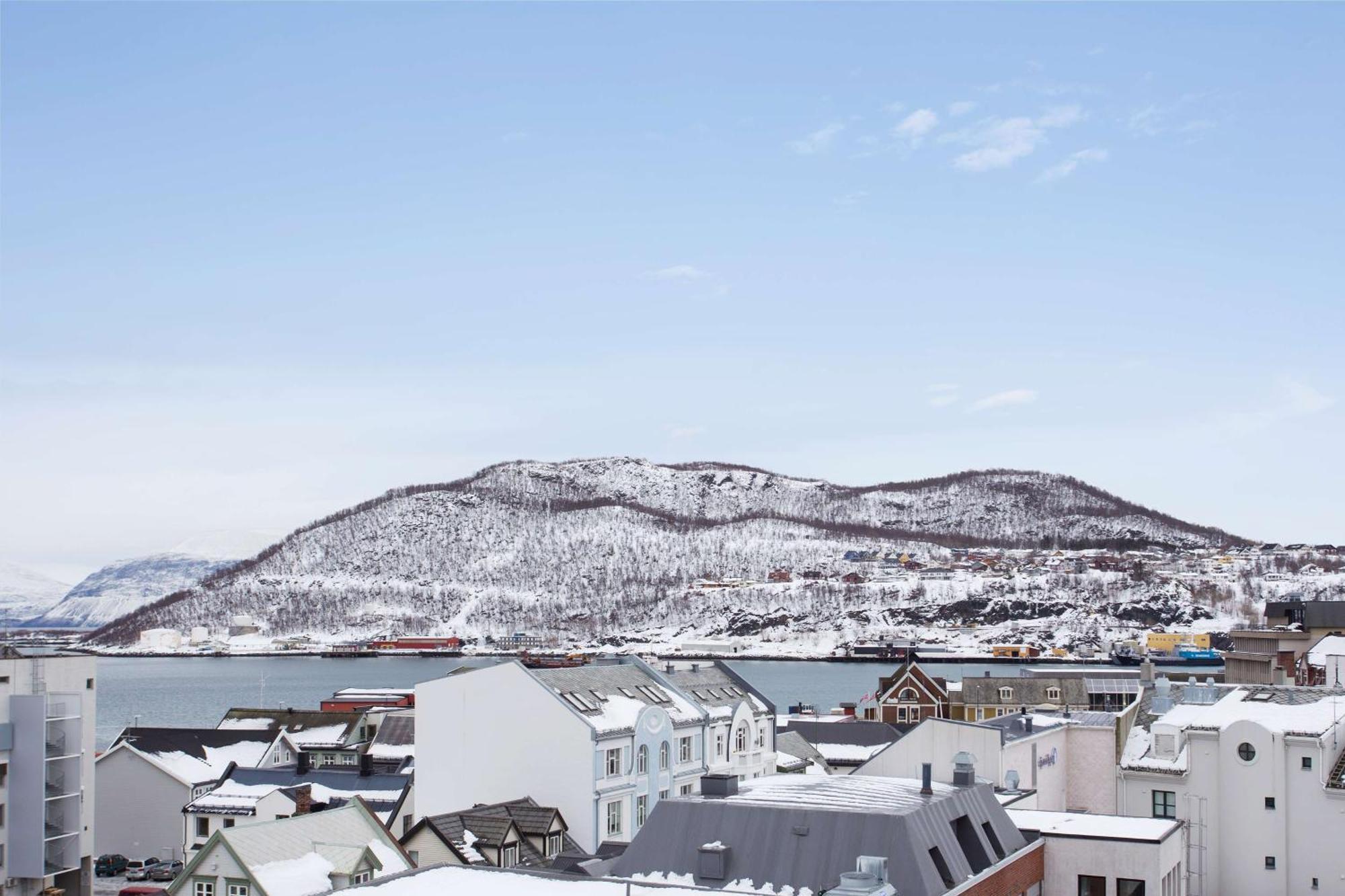 Scandic Harstad (Adults Only) Exterior photo
