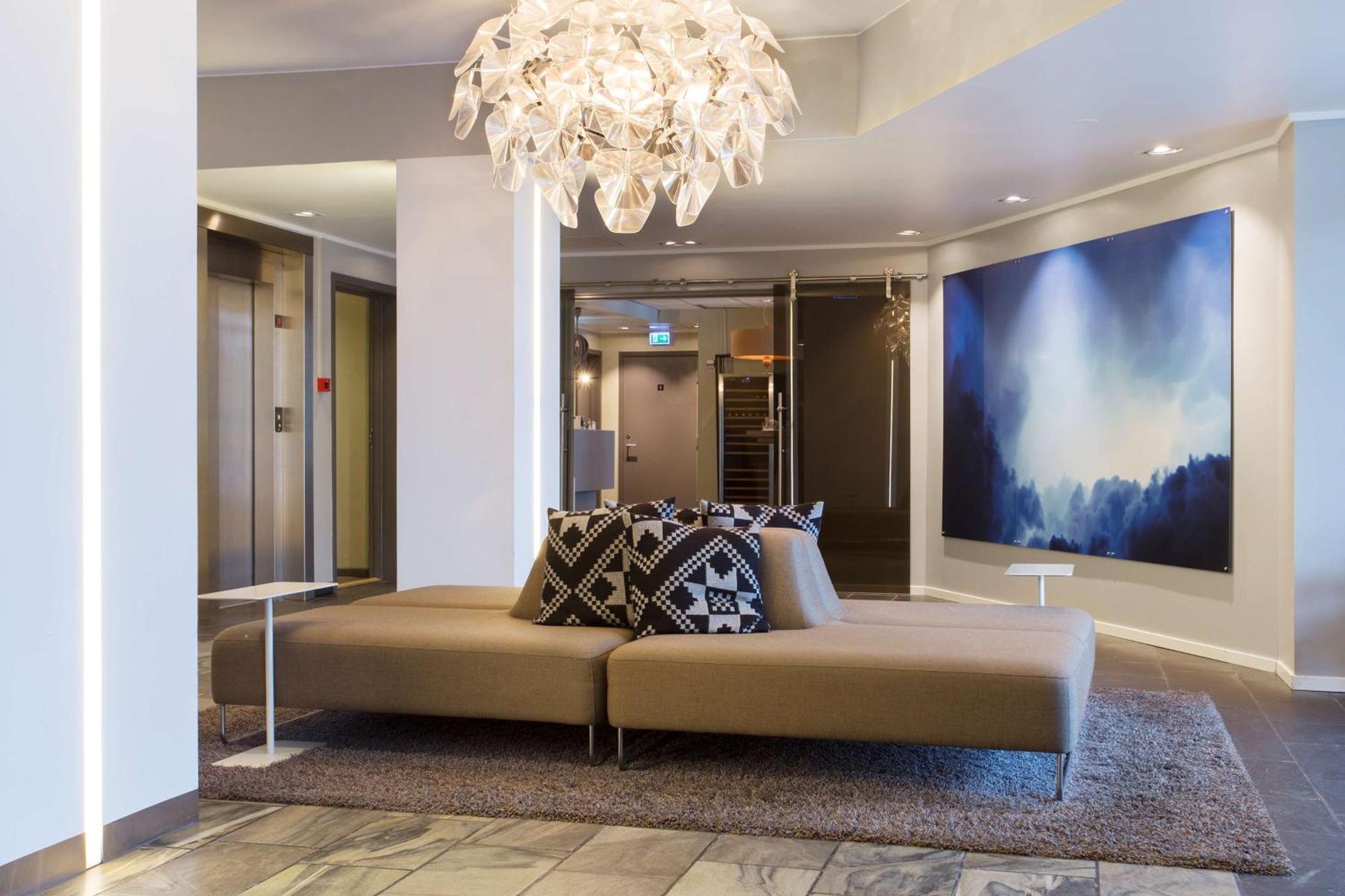 Scandic Harstad (Adults Only) Exterior photo