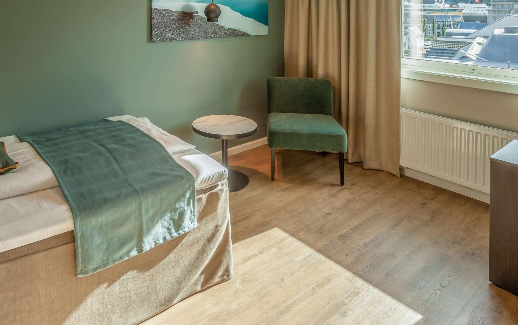 Scandic Harstad (Adults Only) Exterior photo