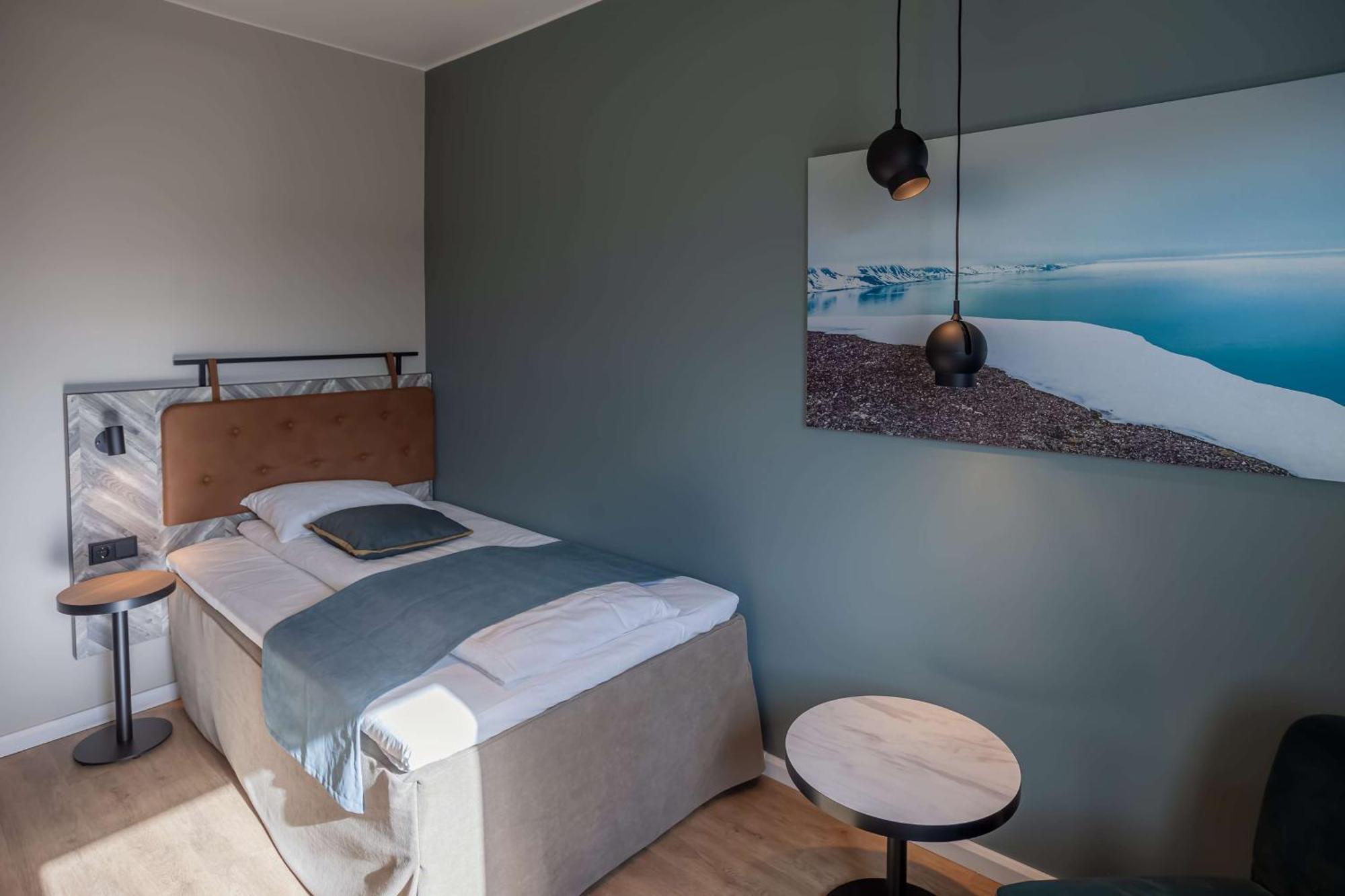 Scandic Harstad (Adults Only) Exterior photo