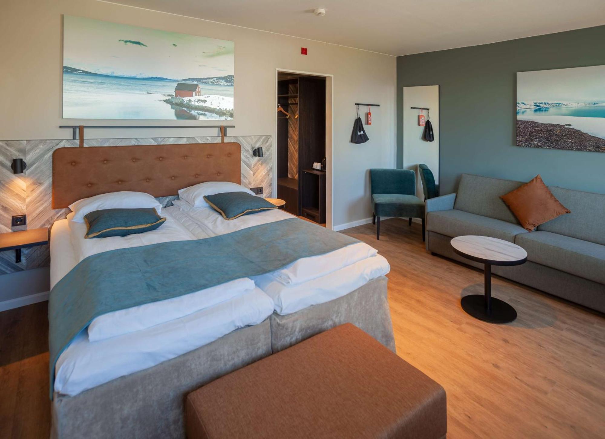 Scandic Harstad (Adults Only) Exterior photo
